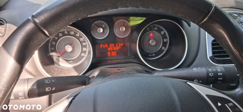 Fiat Punto Evo - 6