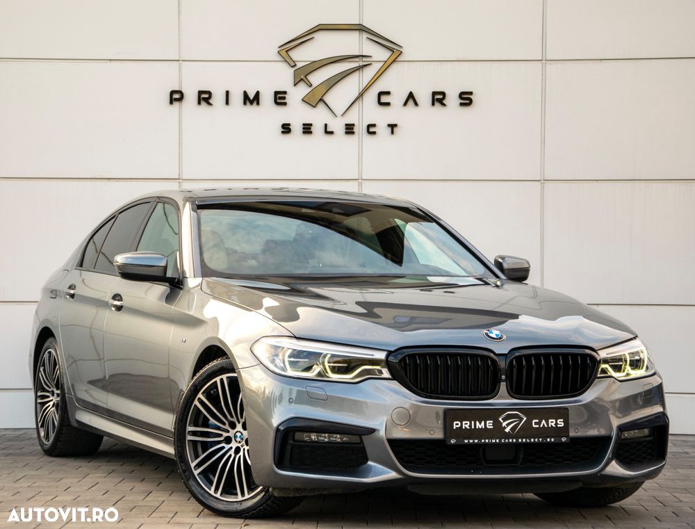 BMW Seria 5 540d xDrive Aut. M Sport Edition - 1