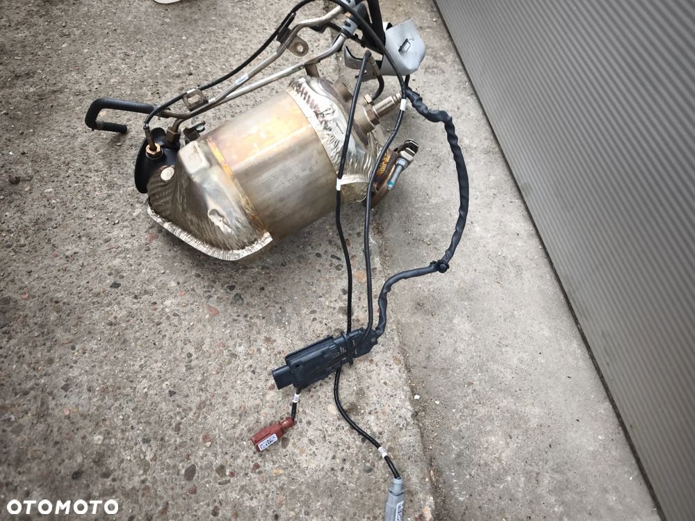 katalizator 2n0131690an VW Crafter II Man tge 2.0 TDI - 2