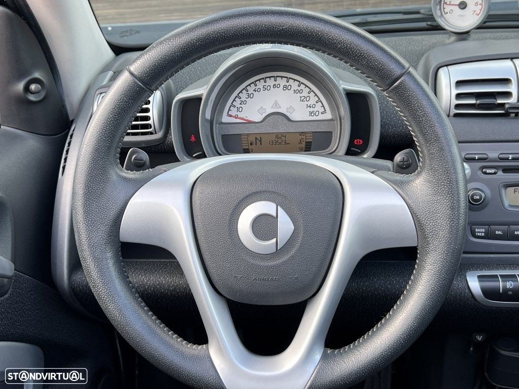 Smart Fortwo Cabrio 1.0 mhd Passion 71 - 7