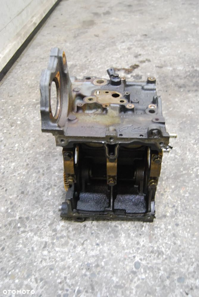 BLOK SILNIKA DÓŁ 55226404 FIAT 500L 0.9 TWINAIR - 3