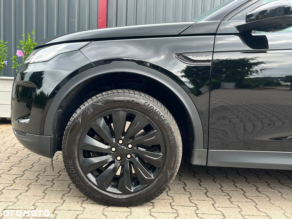 Land Rover Discovery Sport 2.0 P200 mHEV HSE - 10