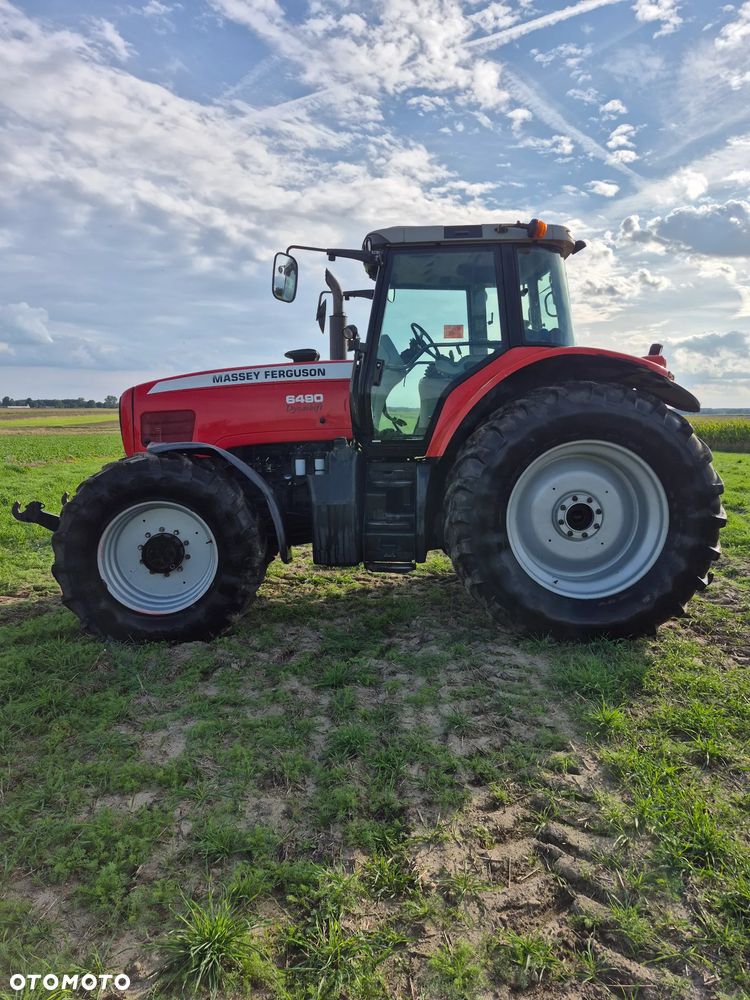Massey Ferguson 6490 - 2