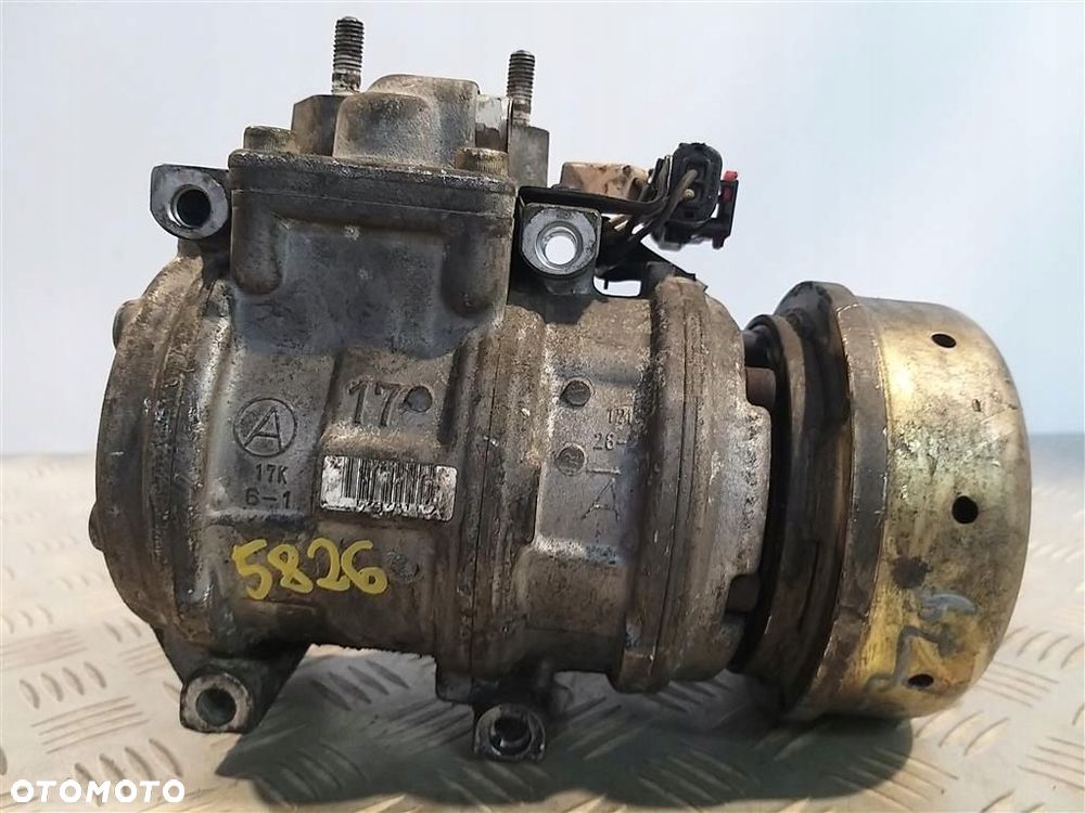 Pompa wtryskowa Mazda 323F III 1998-2003 2,0 D 0965005020 ORYGINAŁ - 6
