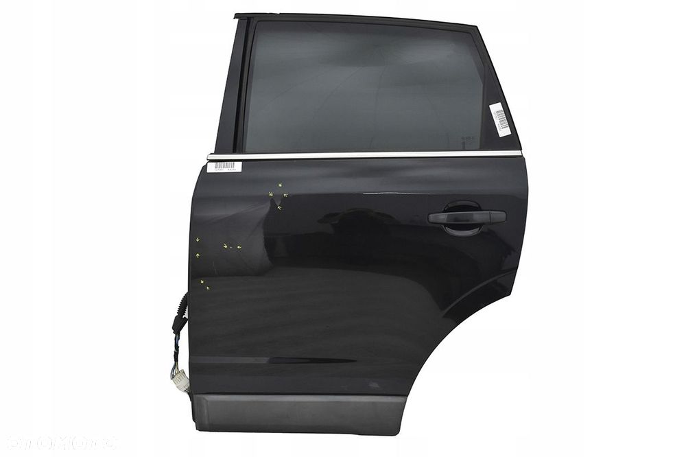drzwi tylne * tył lewe opel antara lift - 1