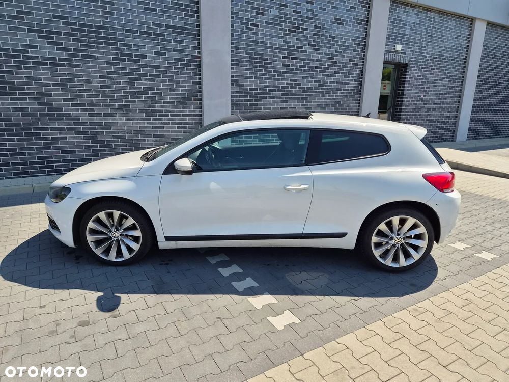 Volkswagen Scirocco 1.4 TSI - 4