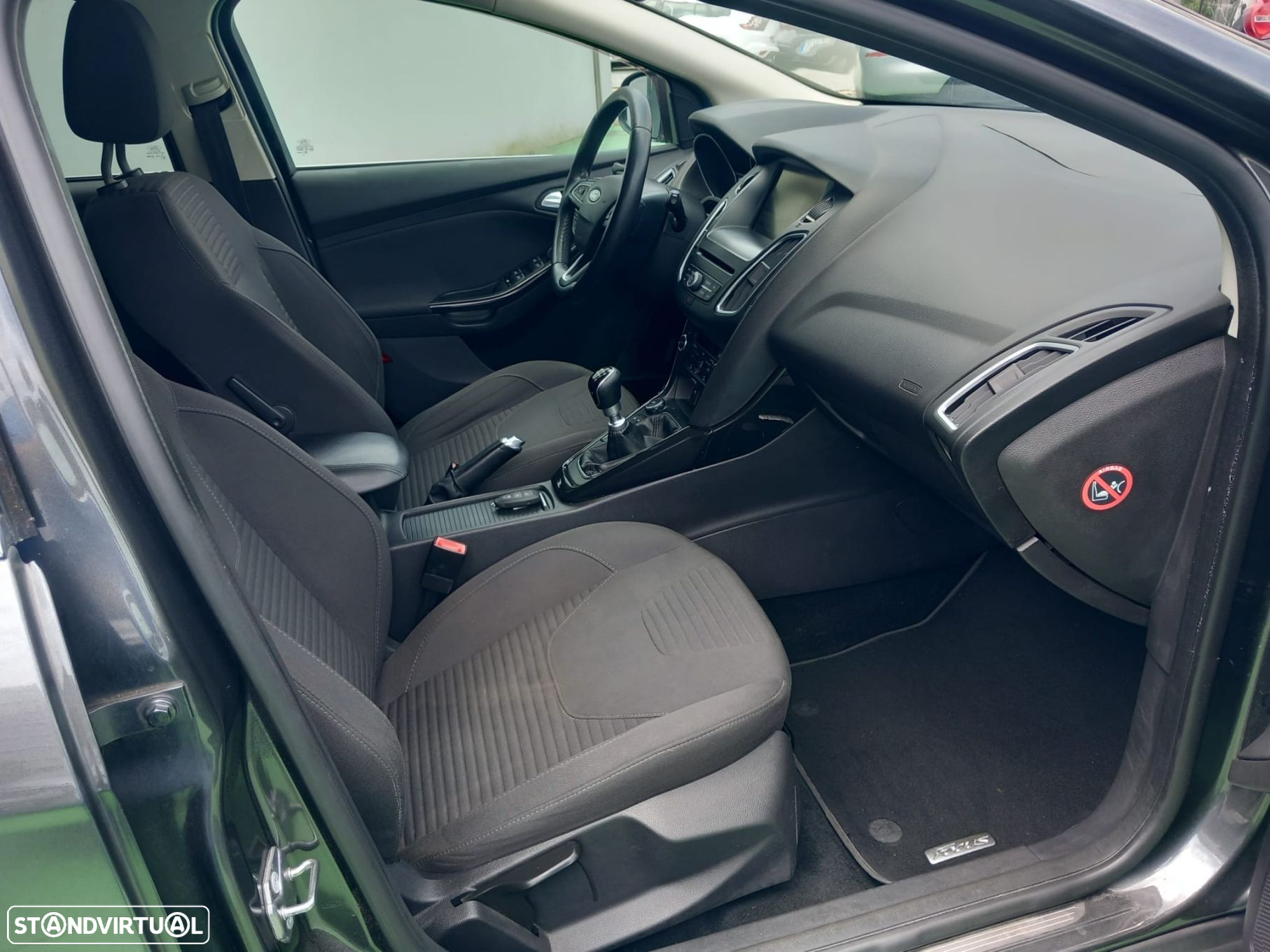 Ford Focus SW 1.0 SCTi Trend - 11