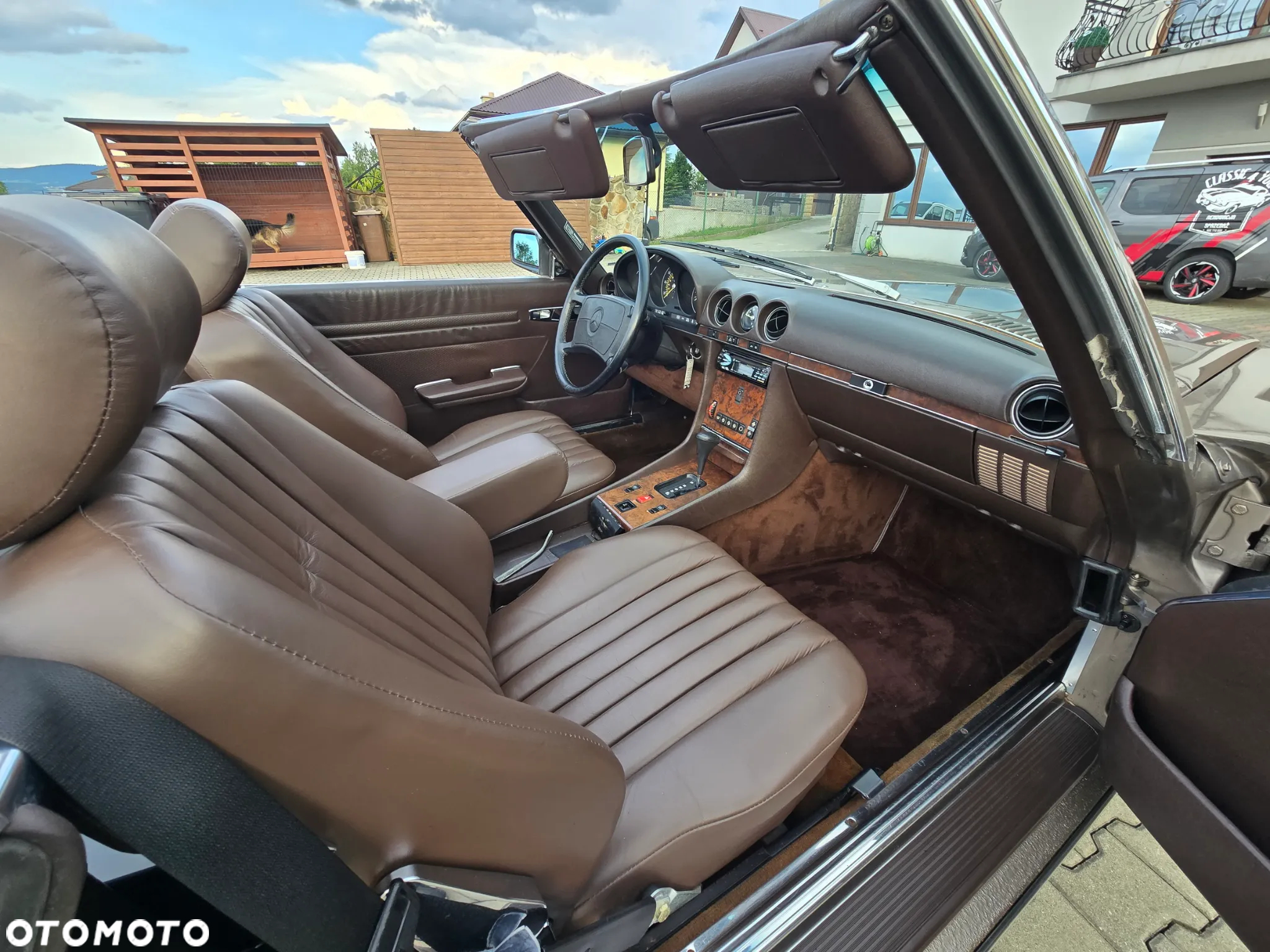 Mercedes-Benz SL 320 - 18