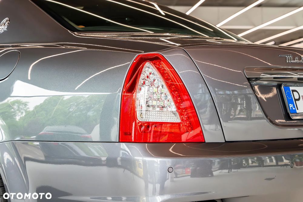 Maserati Quattroporte S - 17