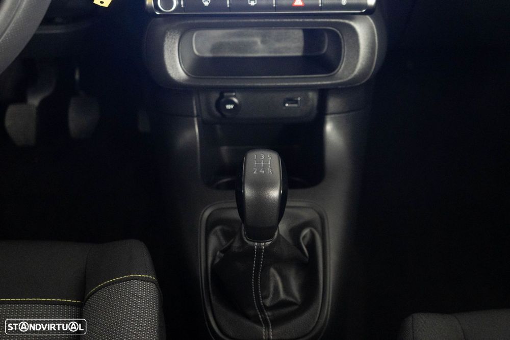 Citroën C3 1.2 PureTech Feel Pack - 23