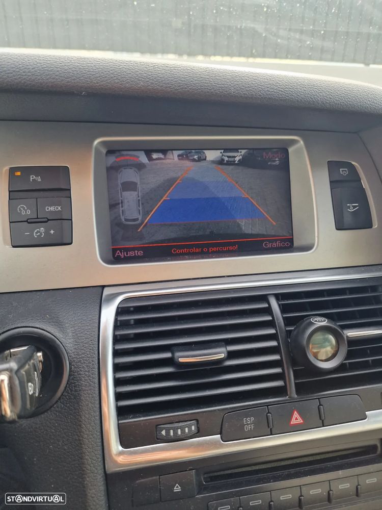 Audi Q7 3.0 TDI Tiptronic - 17