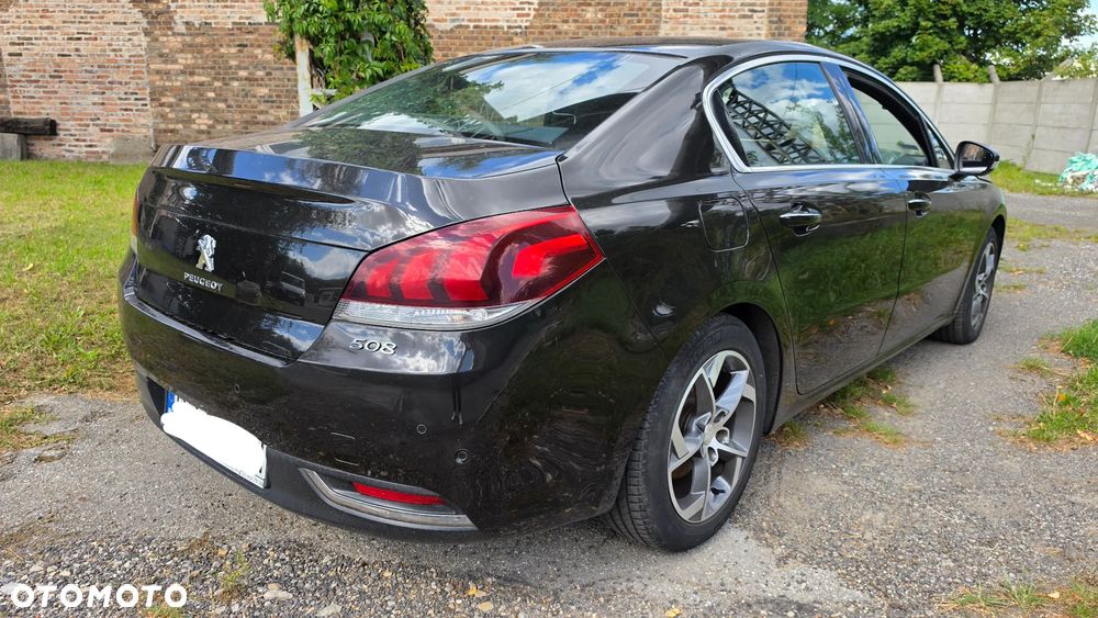 Peugeot 508 2.0 BlueHDi Allure S&S - 3