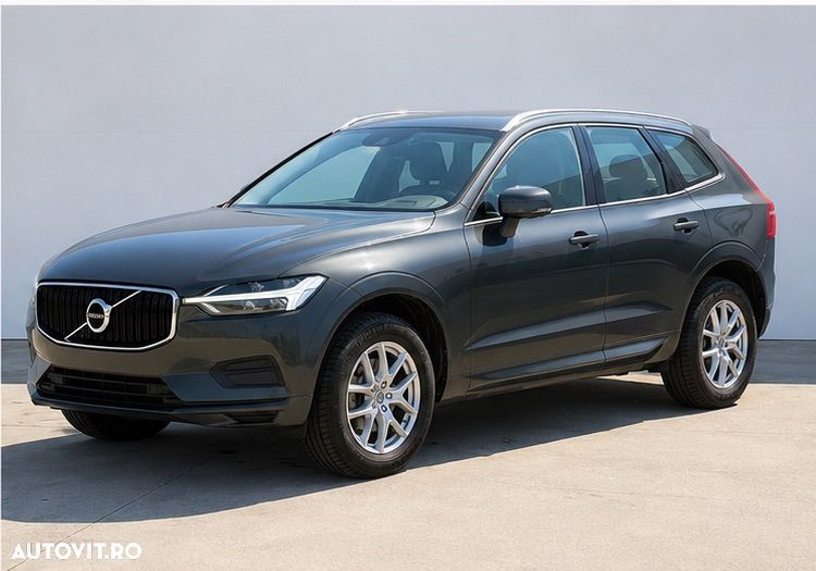 Volvo XC 60 T5 AWD Momentum - 1