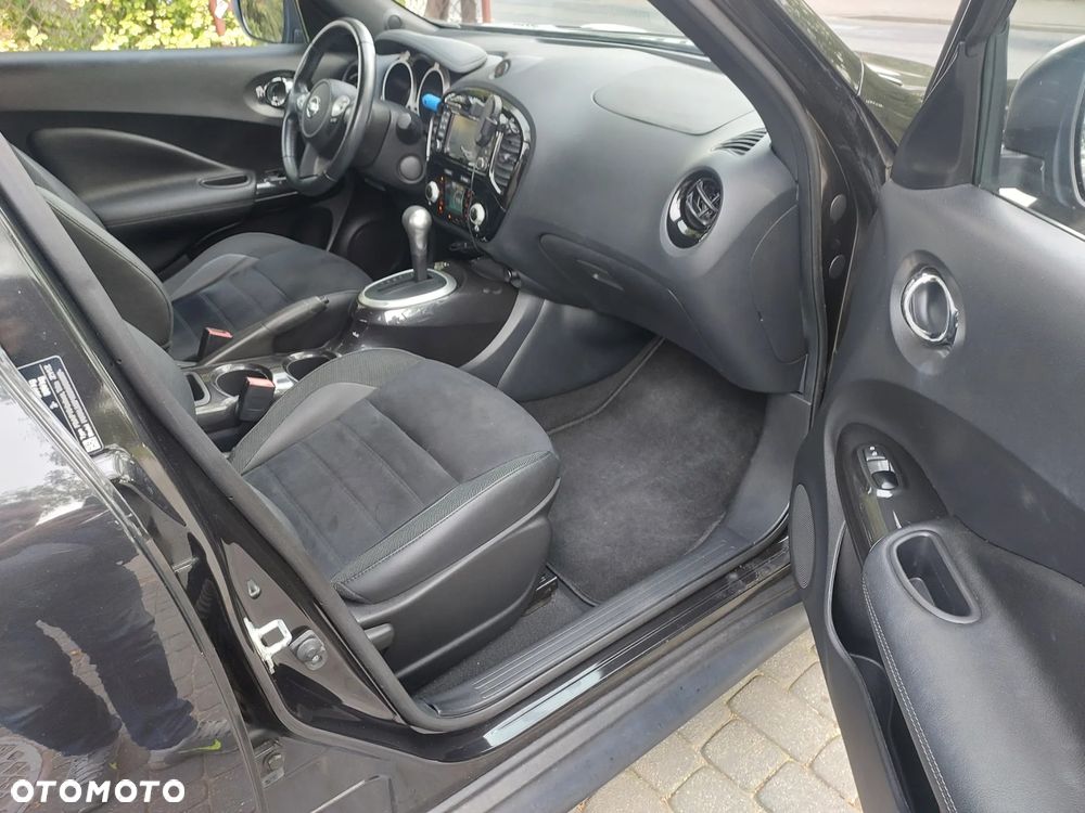 Nissan Juke 1.6 Tekna Xtronic - 16