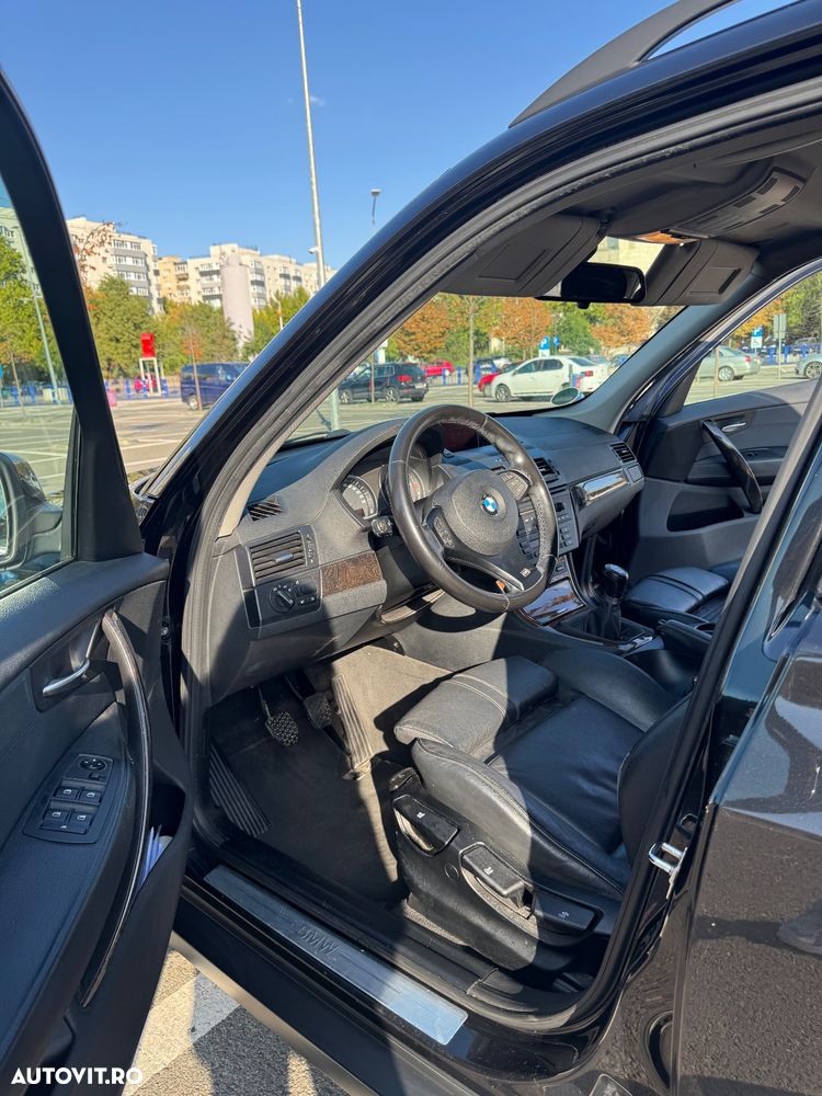 BMW X3 xDrive20d - 3