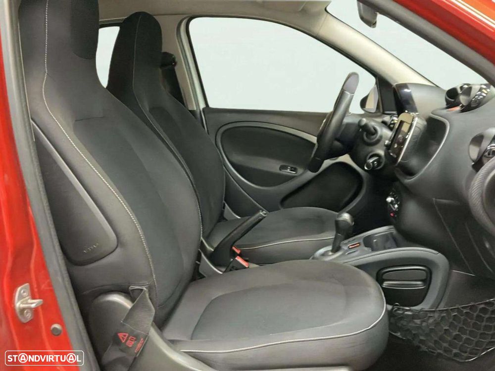 Smart ForFour 1.0 Passion 71 Aut. - 15