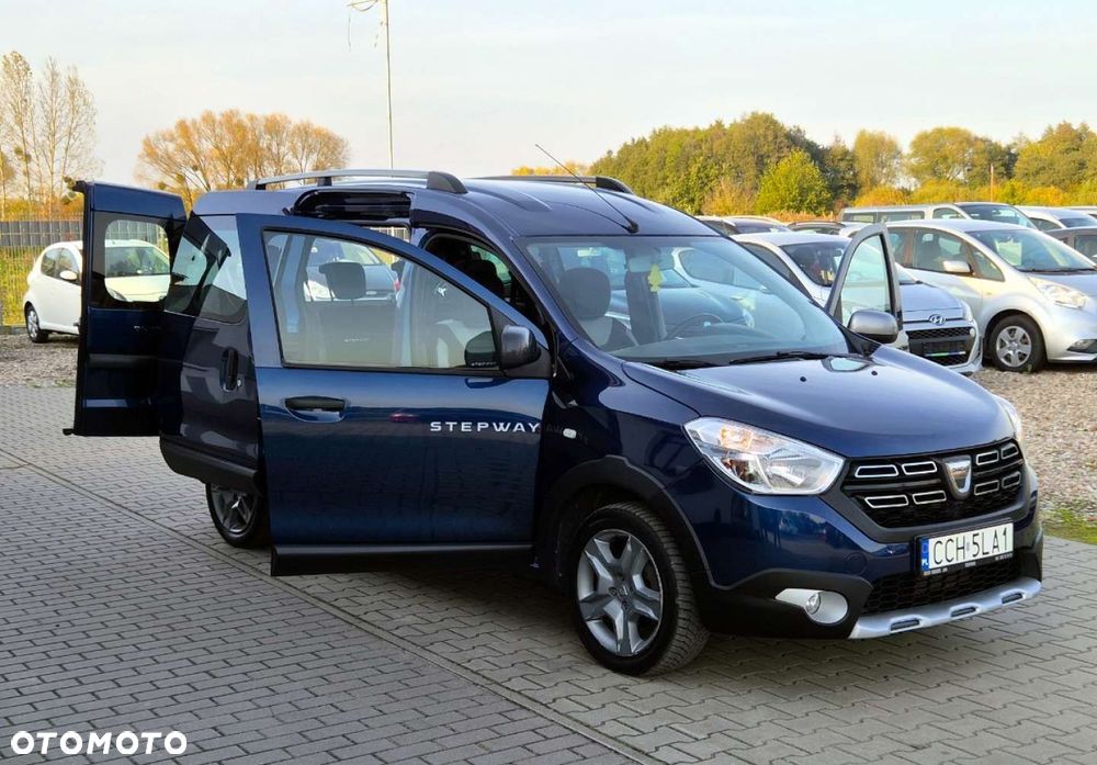 Dacia Dokker 2019