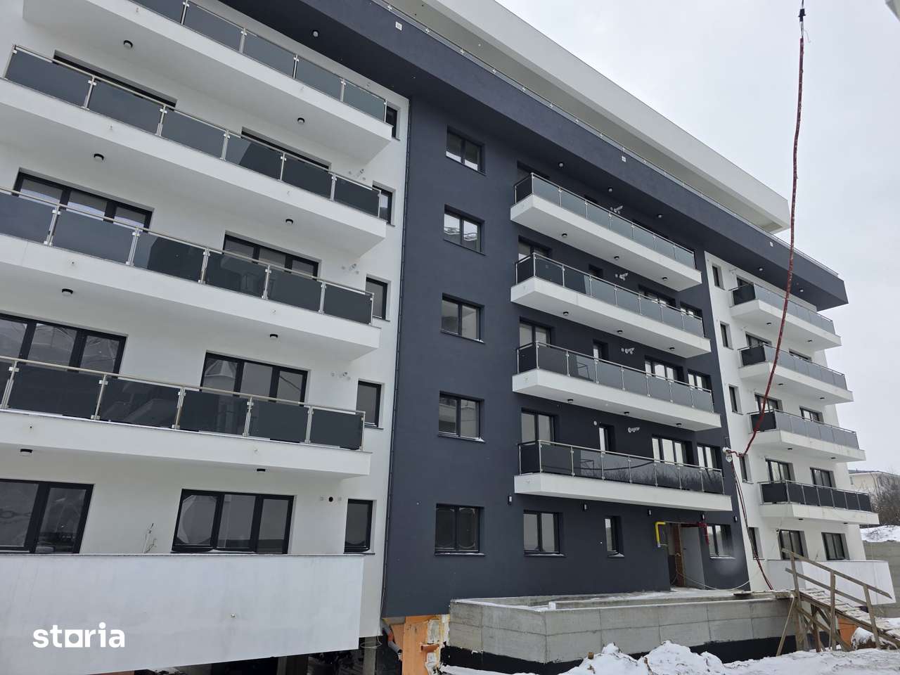 SISTEM RATE! Apartament 2 camere , Galata Platoul Insorit — fotografia 1