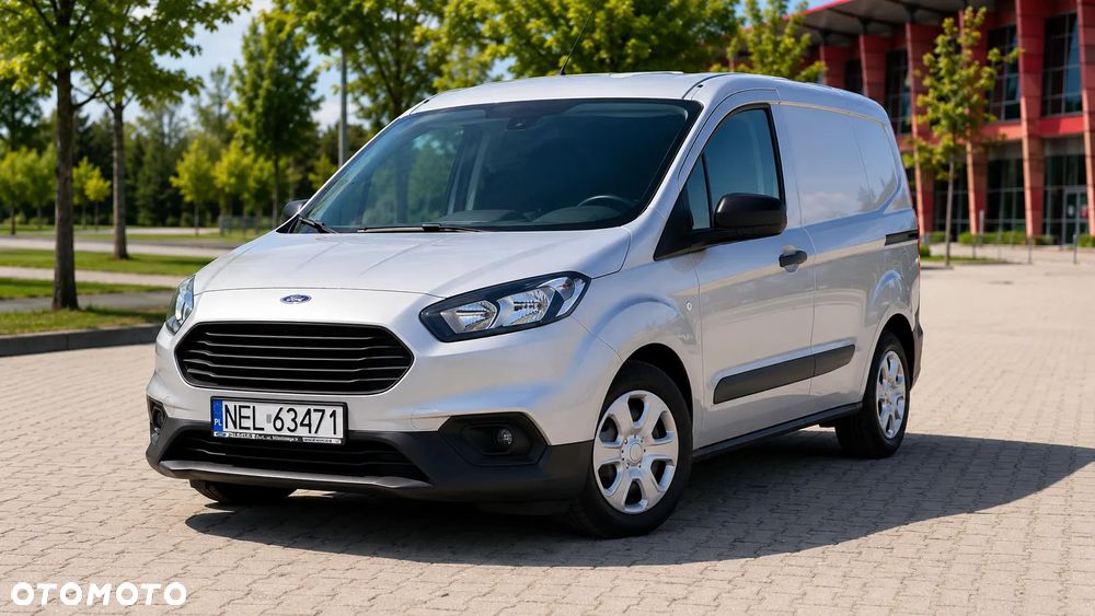 Ford Transit Courier Trend - 1