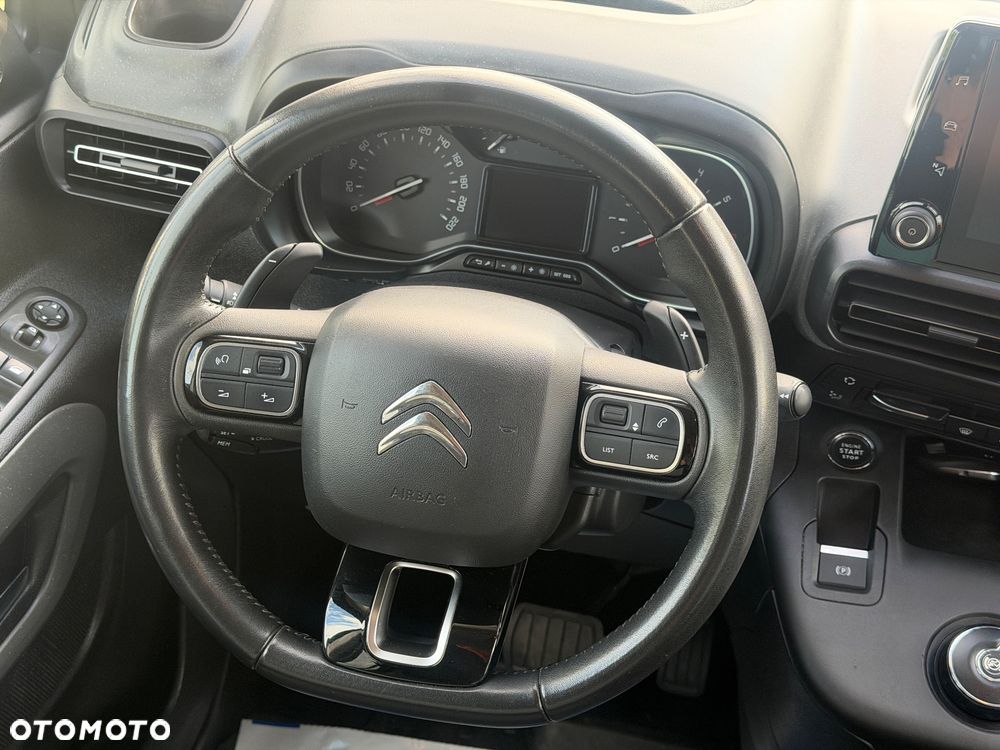 Citroën Berlingo M 1.5 BlueHDI Shine S&S - 28
