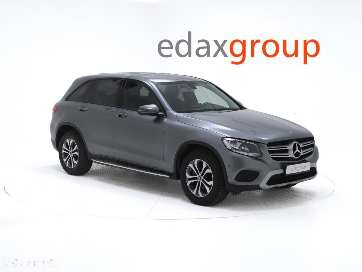 Mercedes-Benz GLC 250 d 4-Matic - 1