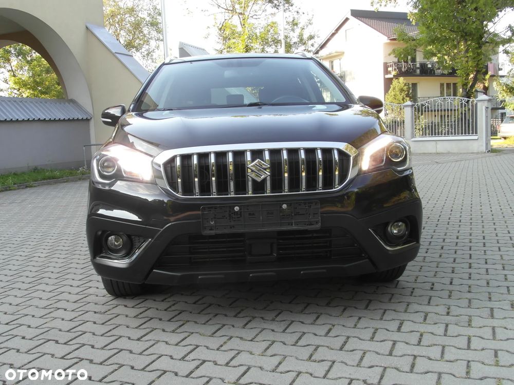 Suzuki SX4 S-Cross 1.4 Boosterjet Hybrid Allgrip Comfort - 14