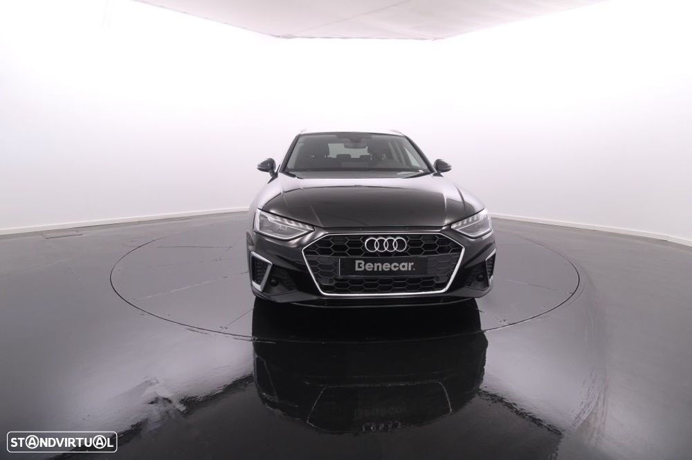 Audi A4 Avant 35 TDI S line S tronic - 12