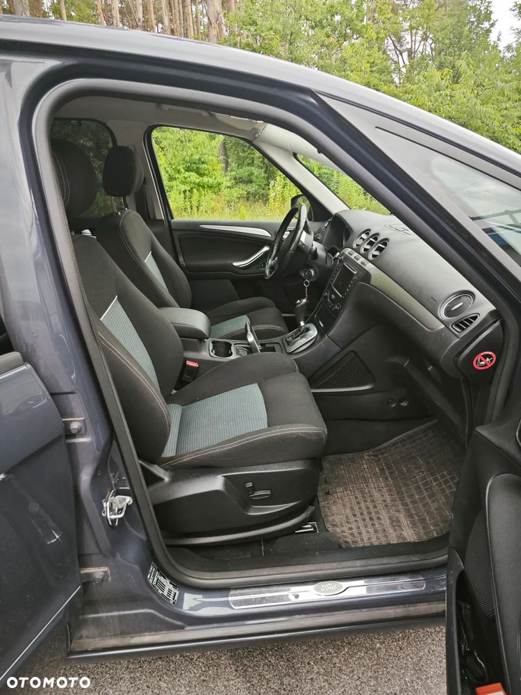 Ford S-Max 2.0 TDCi Titanium - 8