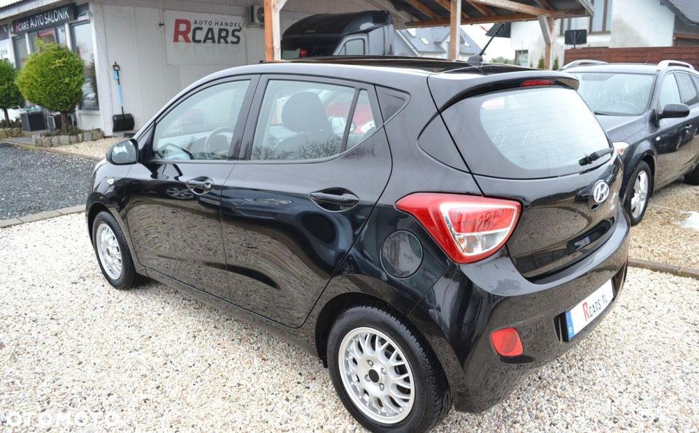 Hyundai i10 1.0 Comfort - 18