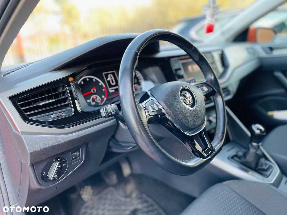 Volkswagen Polo 1.0 TSI Comfortline - 17