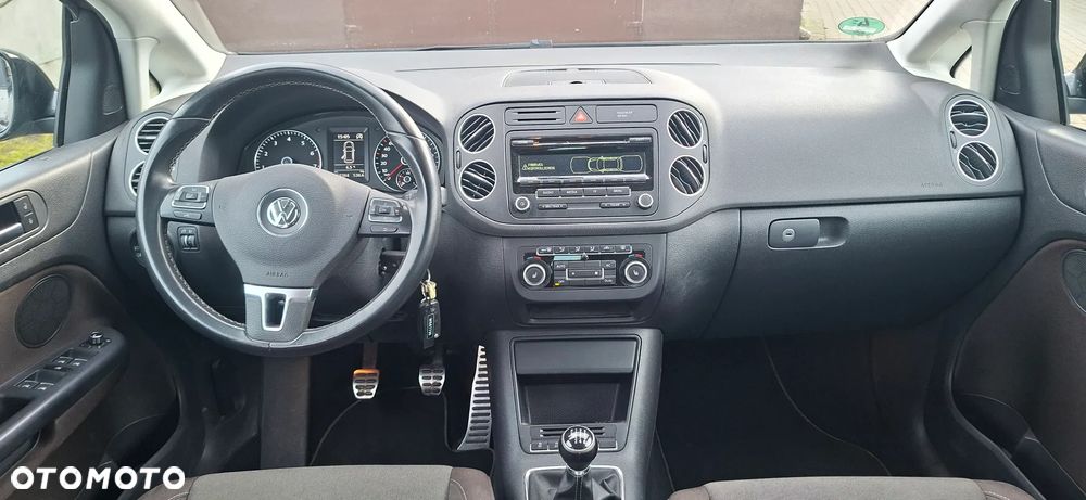 Volkswagen Golf Plus 1.2 TSI Style - 7