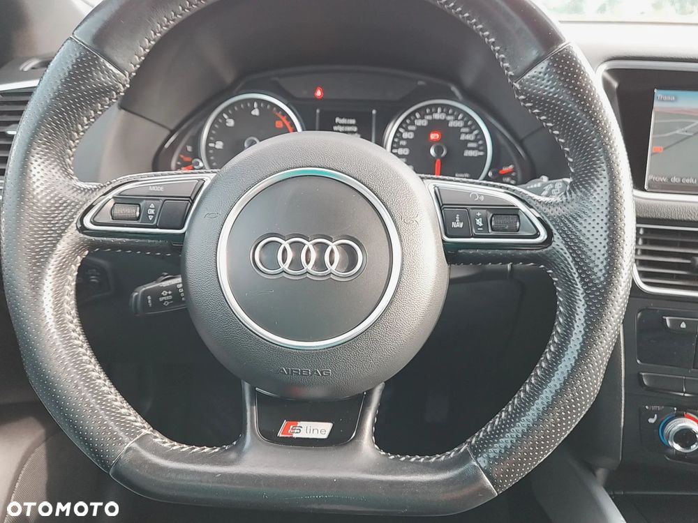 Audi Q5 2.0 TDI Quattro S tronic sport - 23