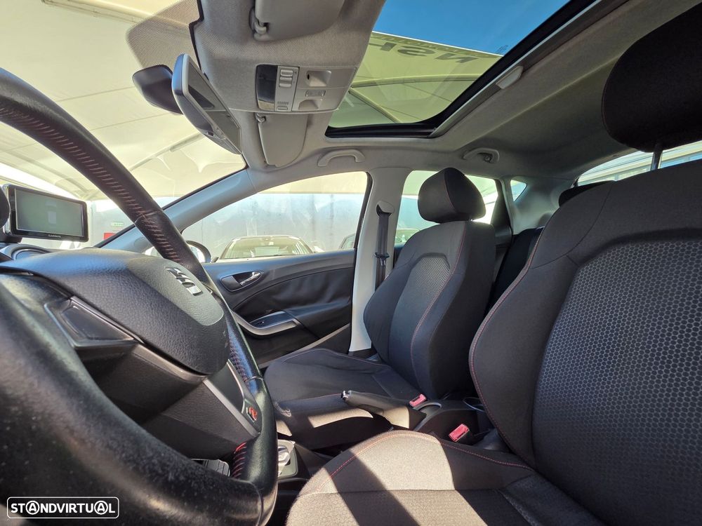 SEAT Ibiza 1.6 TDI FR 30 Anos DSG - 16