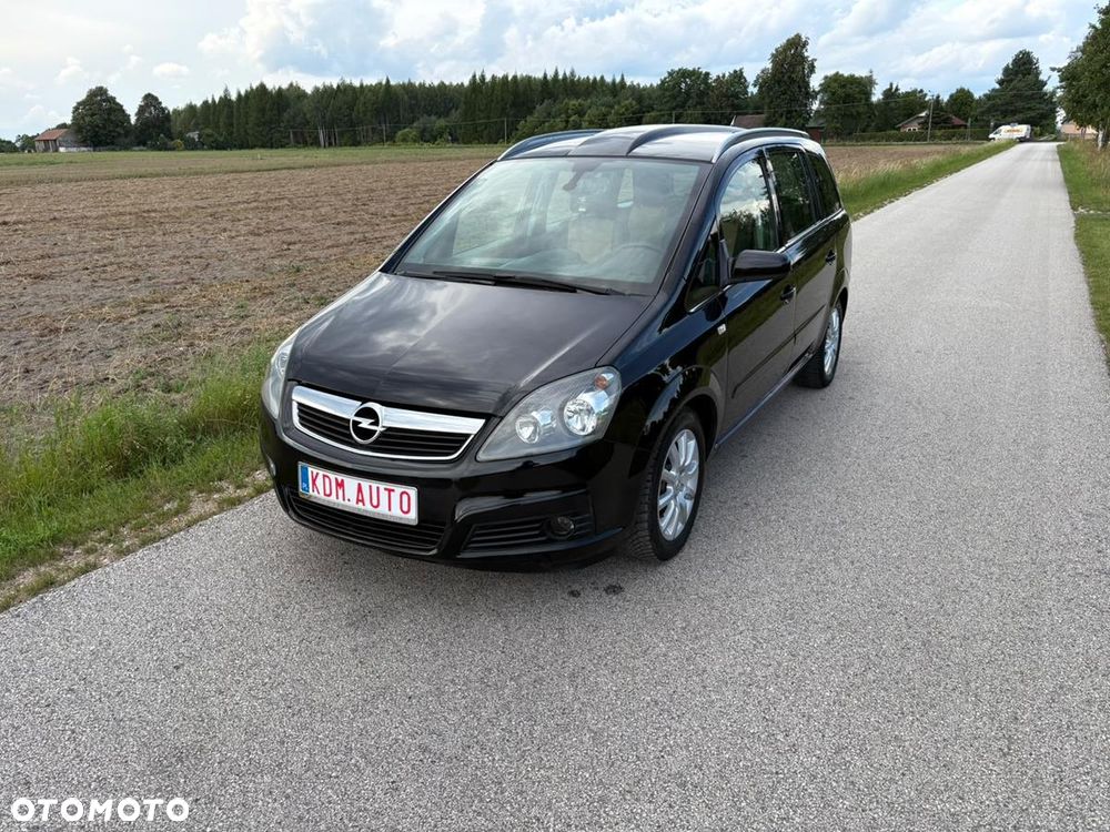 Opel Zafira 1.6 Cosmo - 3