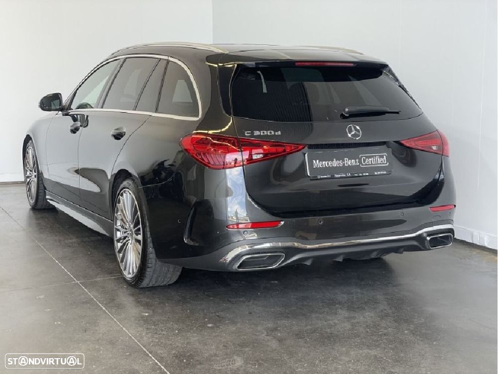 Mercedes-Benz C 300 d AMG Line - 2