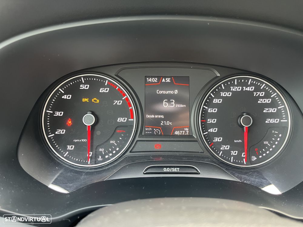 SEAT Leon ST 1.0 EcoTSI Style S/S - 2