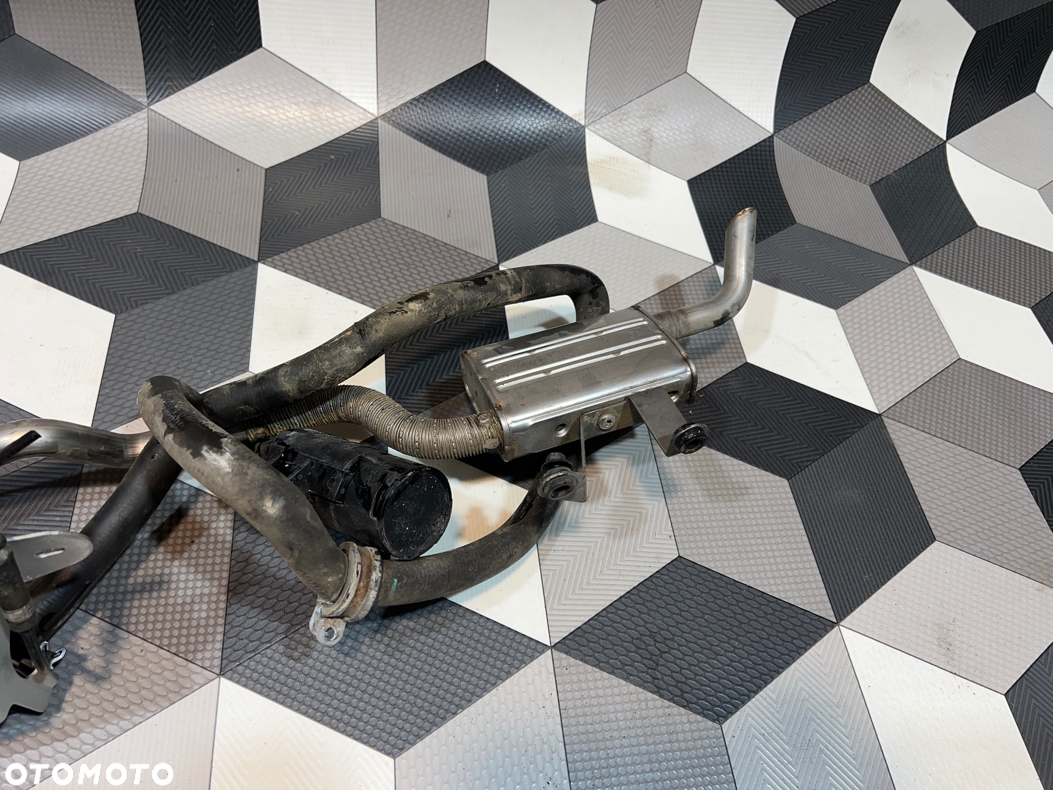 BMW F15 F16 OGRZEWANIE POSTOJOWE WEBASTO THERMO TOP EVO DIESEL 9330592 - 6