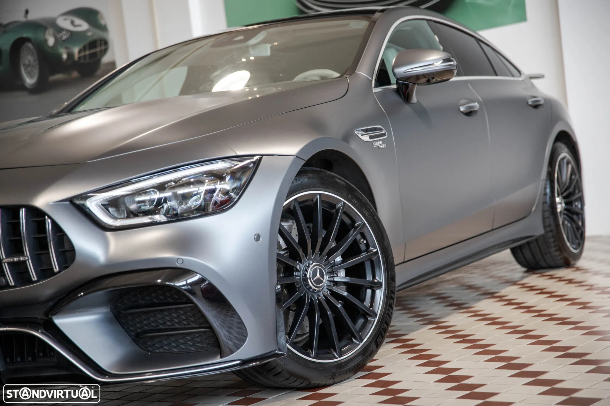 Mercedes-Benz AMG GT 53 4Matic+ - 5