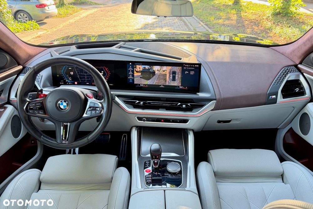 BMW XM - 6