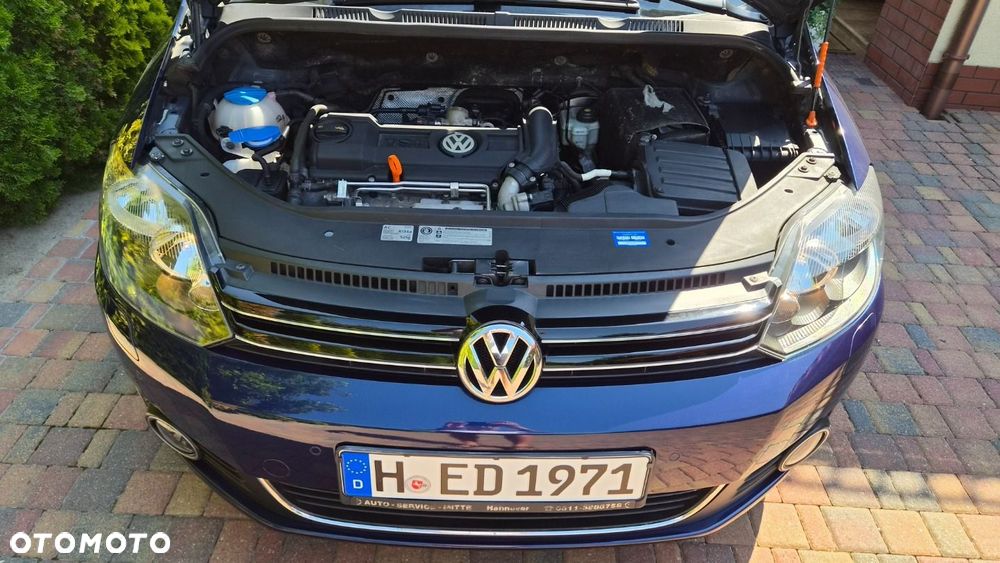 Volkswagen Golf Plus 1.4 TSI DSG Style - 23