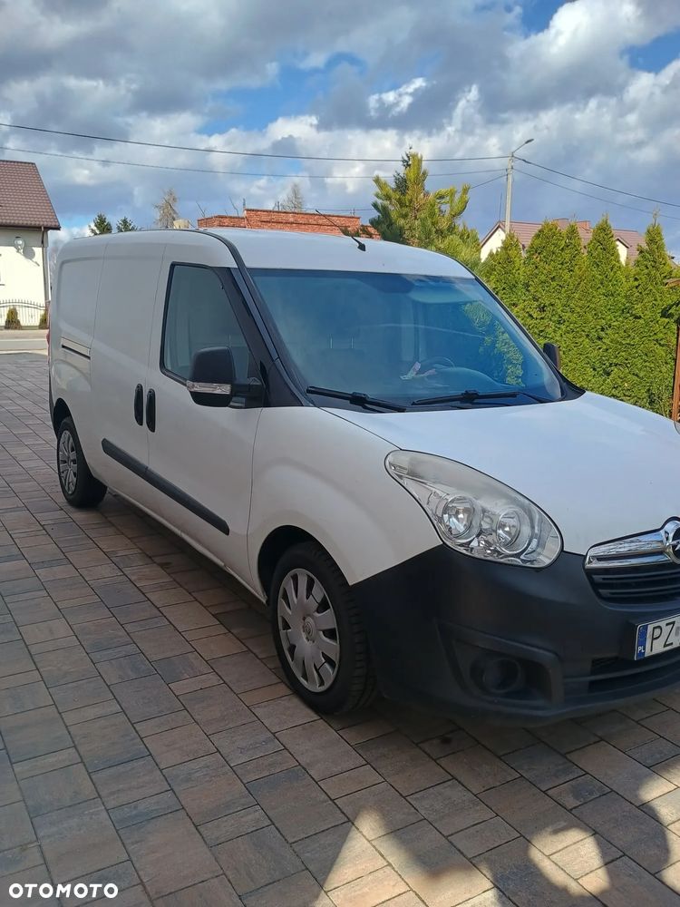 Opel Combo - 2