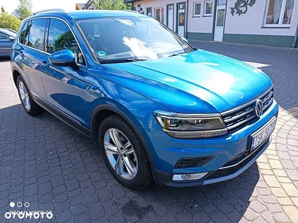 Volkswagen Tiguan - 4