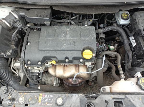 Para Peças Opel Corsa E (X15) - 7
