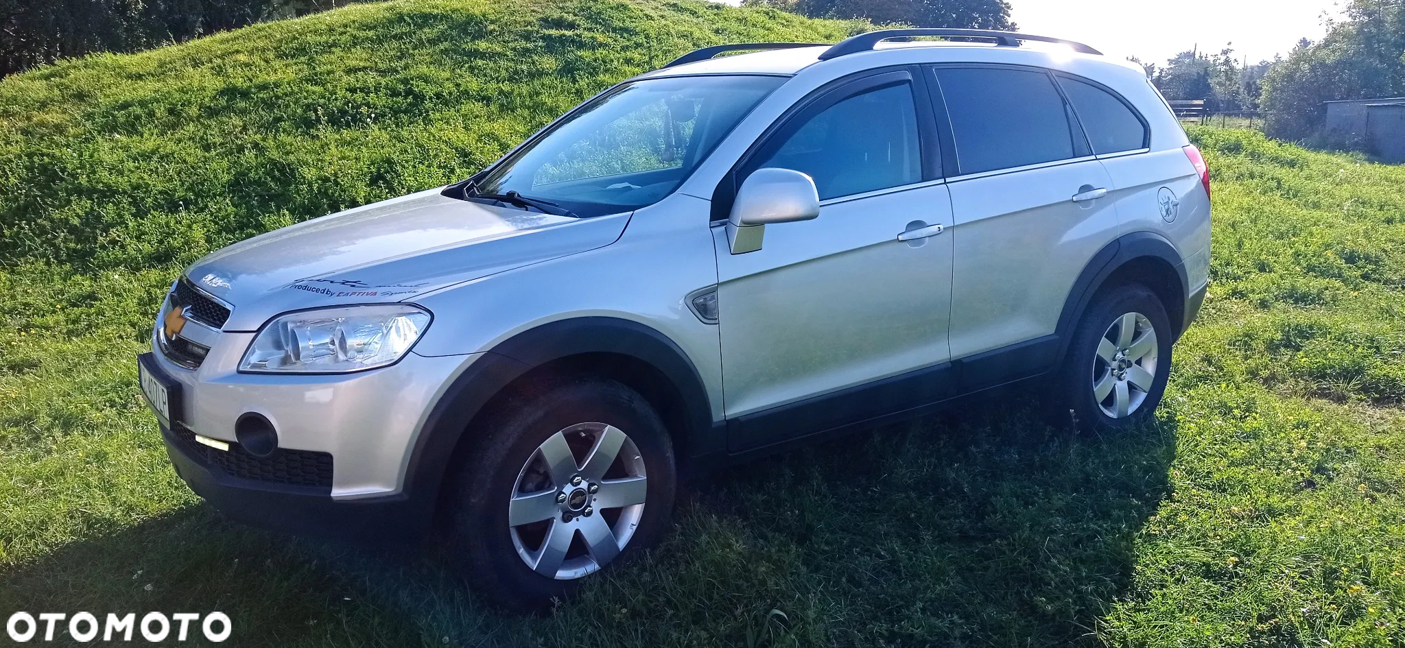 Chevrolet Captiva 2.4 LS - 23