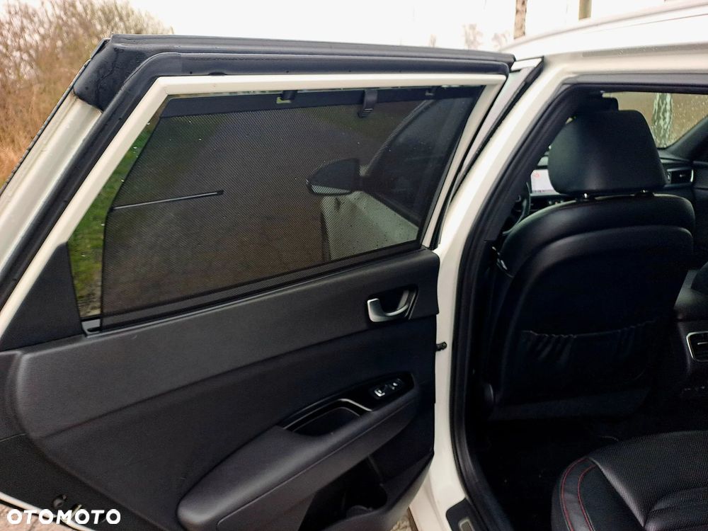 Kia Optima 1.7 CRDI GT Line DCT - 13