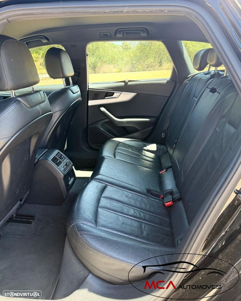 Audi A4 Avant 2.0 TDI S-line - 11