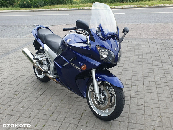 Yamaha FJR