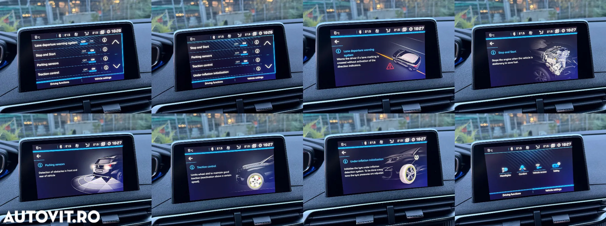 Peugeot 3008 1.2 PureTech 130 EAT8 Allure Pack - 27