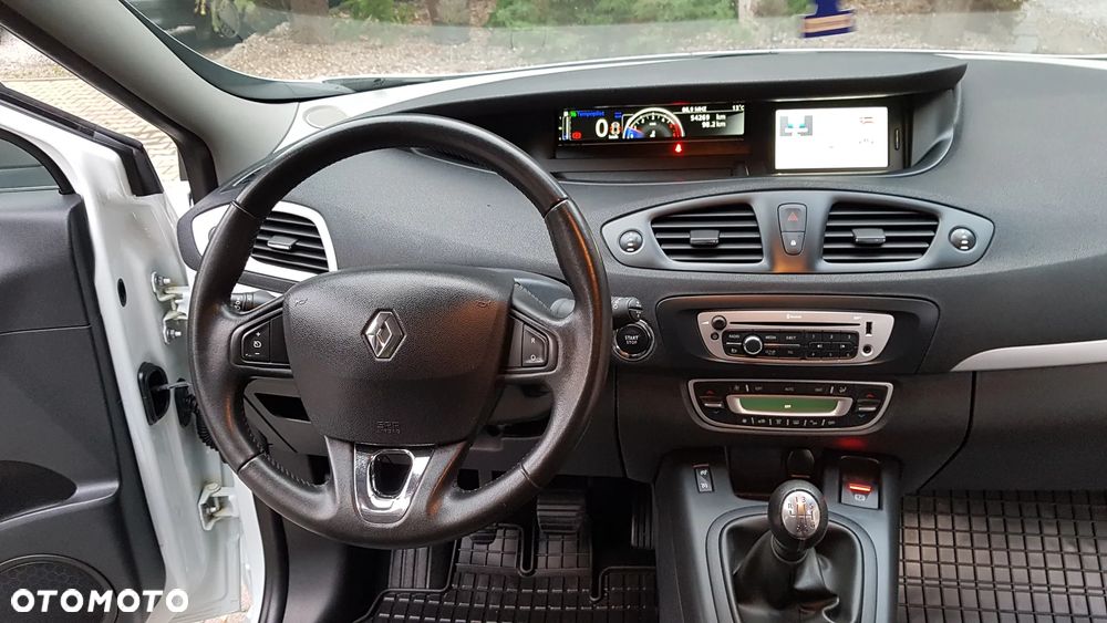 Renault Scenic 1.5 dCi Limited - 36