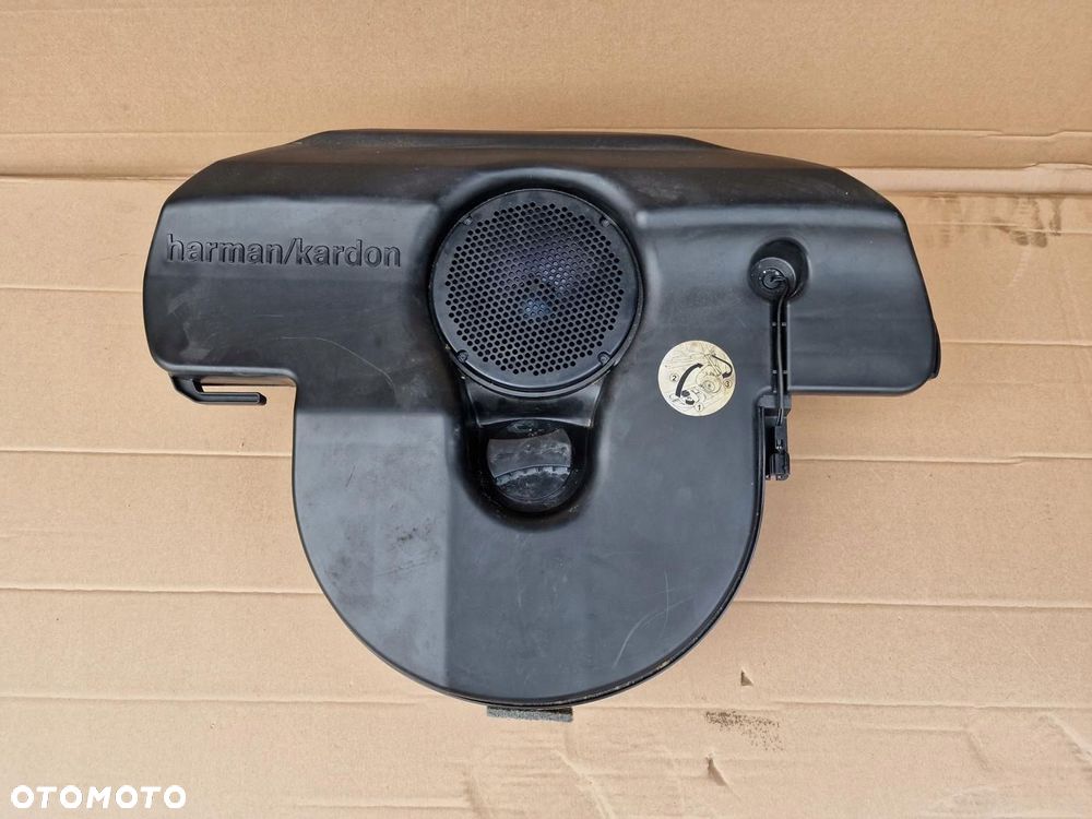 MERCEDES B KLASA W245 A KLASA W169 SUBWOFER HARMAN/KARDON - 2